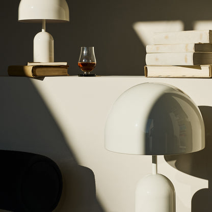 Bell LED Portable Lamp by Tom Dixon