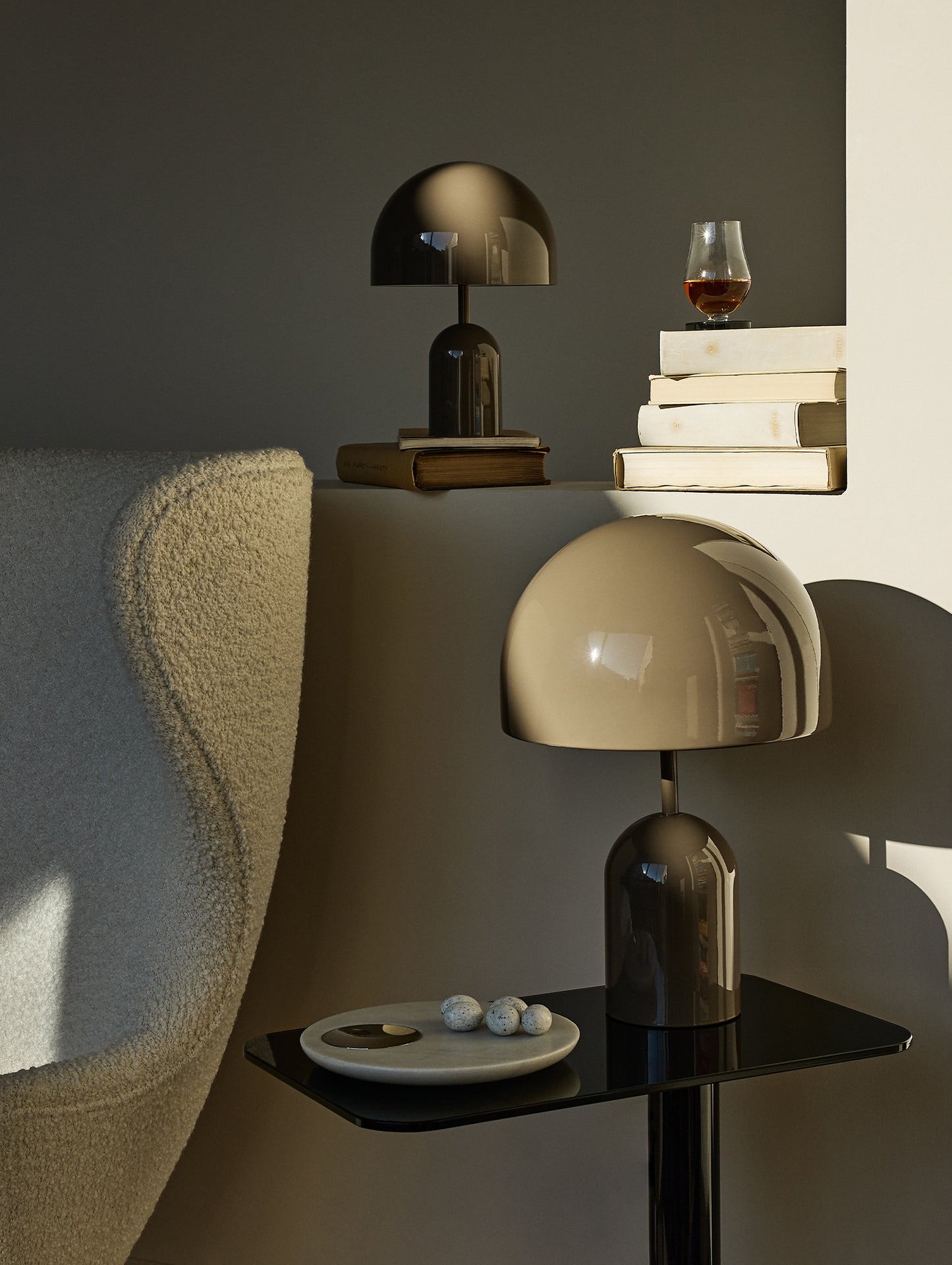 Bell Table Lamp by Tom Dixon