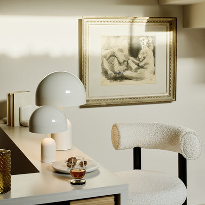 Bell LED Portable Lamp by Tom Dixon