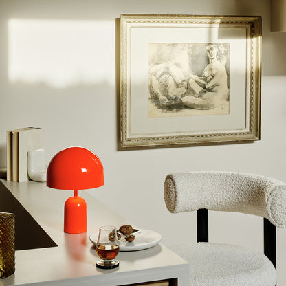 Bell LED Portable Lamp by Tom Dixon