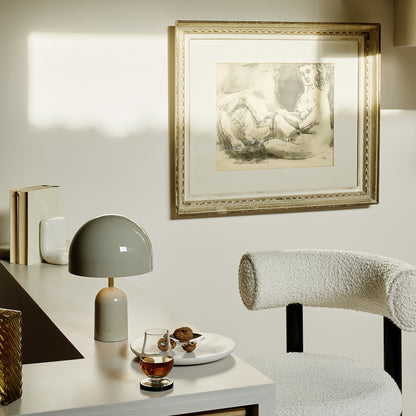 Bell LED Portable Lamp by Tom Dixon