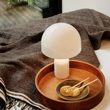 Bell LED Portable Lamp by Tom Dixon