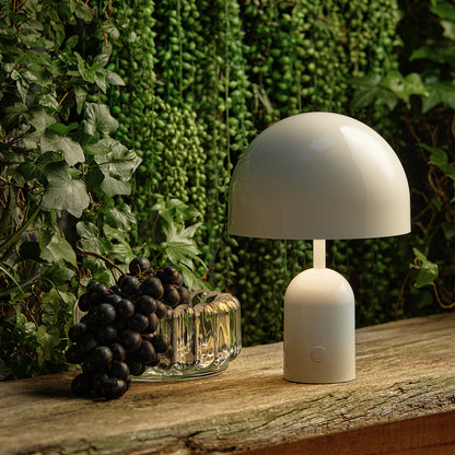 Bell LED Portable Lamp by Tom Dixon