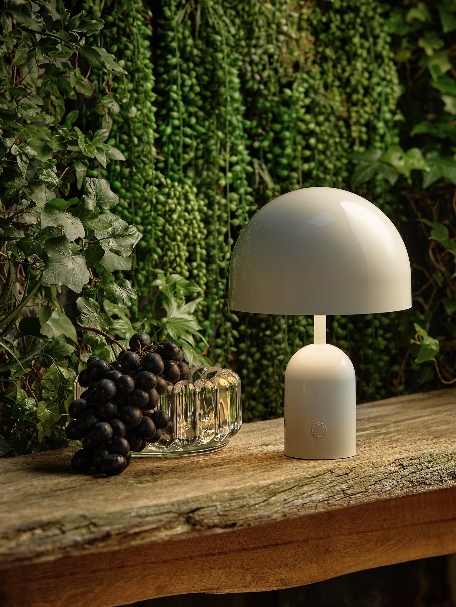 Bell LED Portable Lamp by Tom Dixon