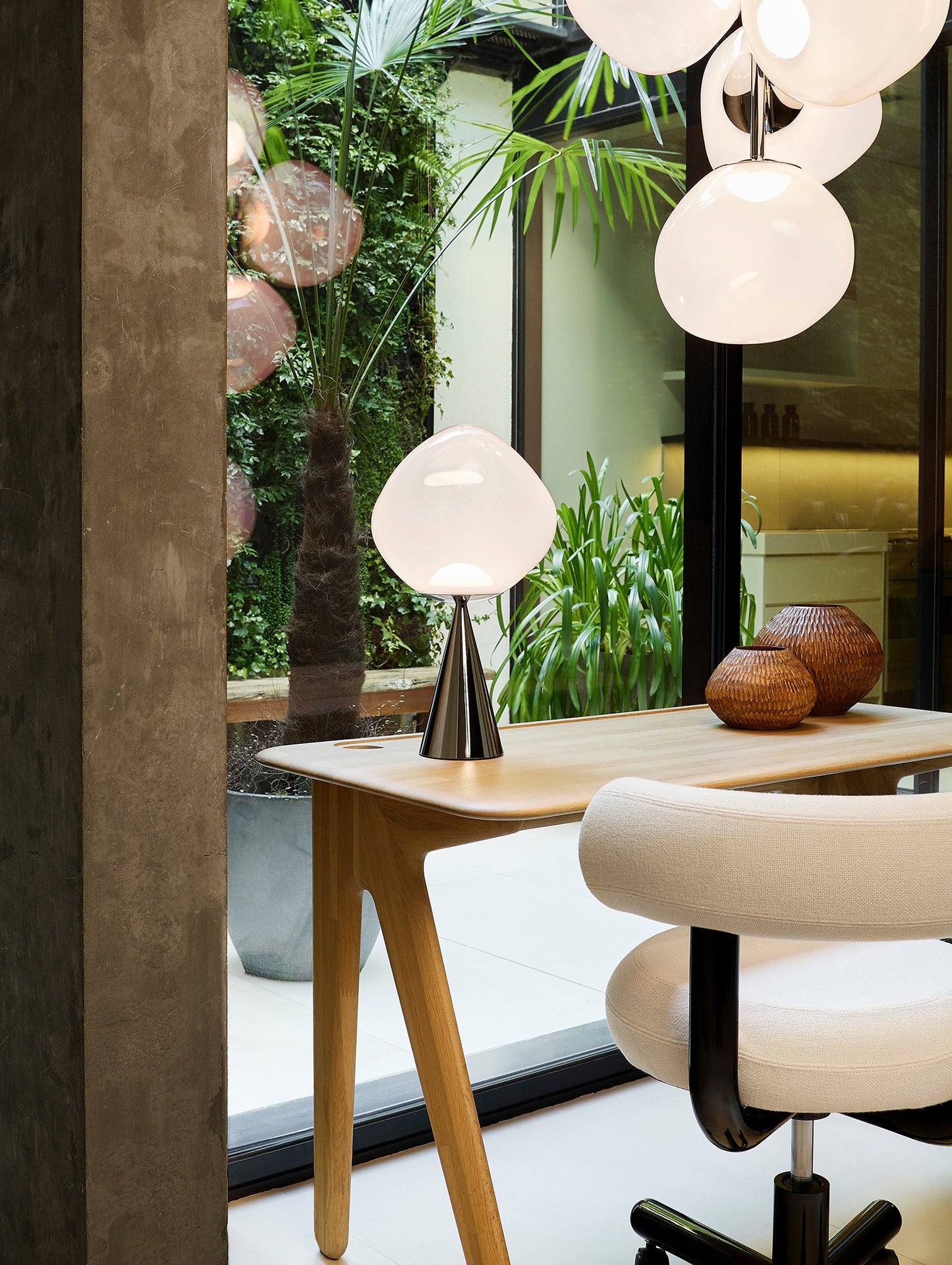 Fat Work Office Chair by Tom Dixon  