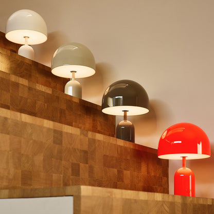 Bell LED Portable Lamp by Tom Dixon