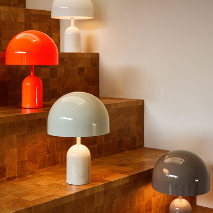 Bell LED Portable Lamp by Tom Dixon