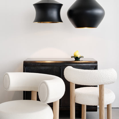 Beat Stout LED Pendant Light by Tom Dixon