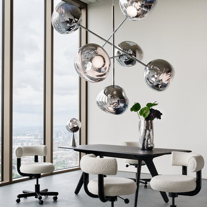 Fat Work Office Chair by Tom Dixon  