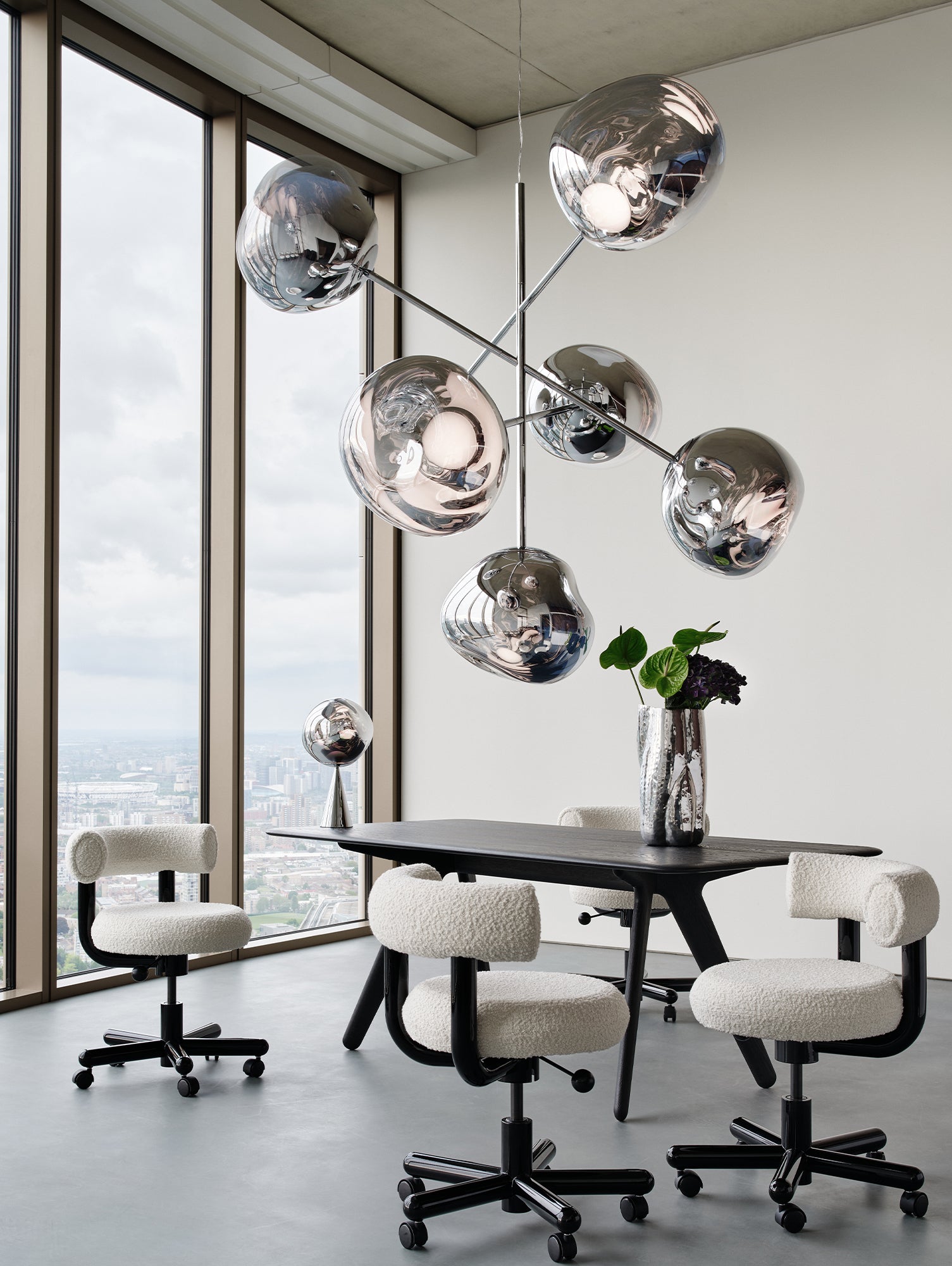 Fat Work Office Chair by Tom Dixon  