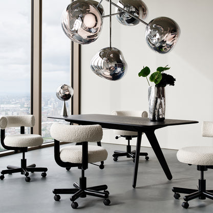 Fat Work Office Chair by Tom Dixon 