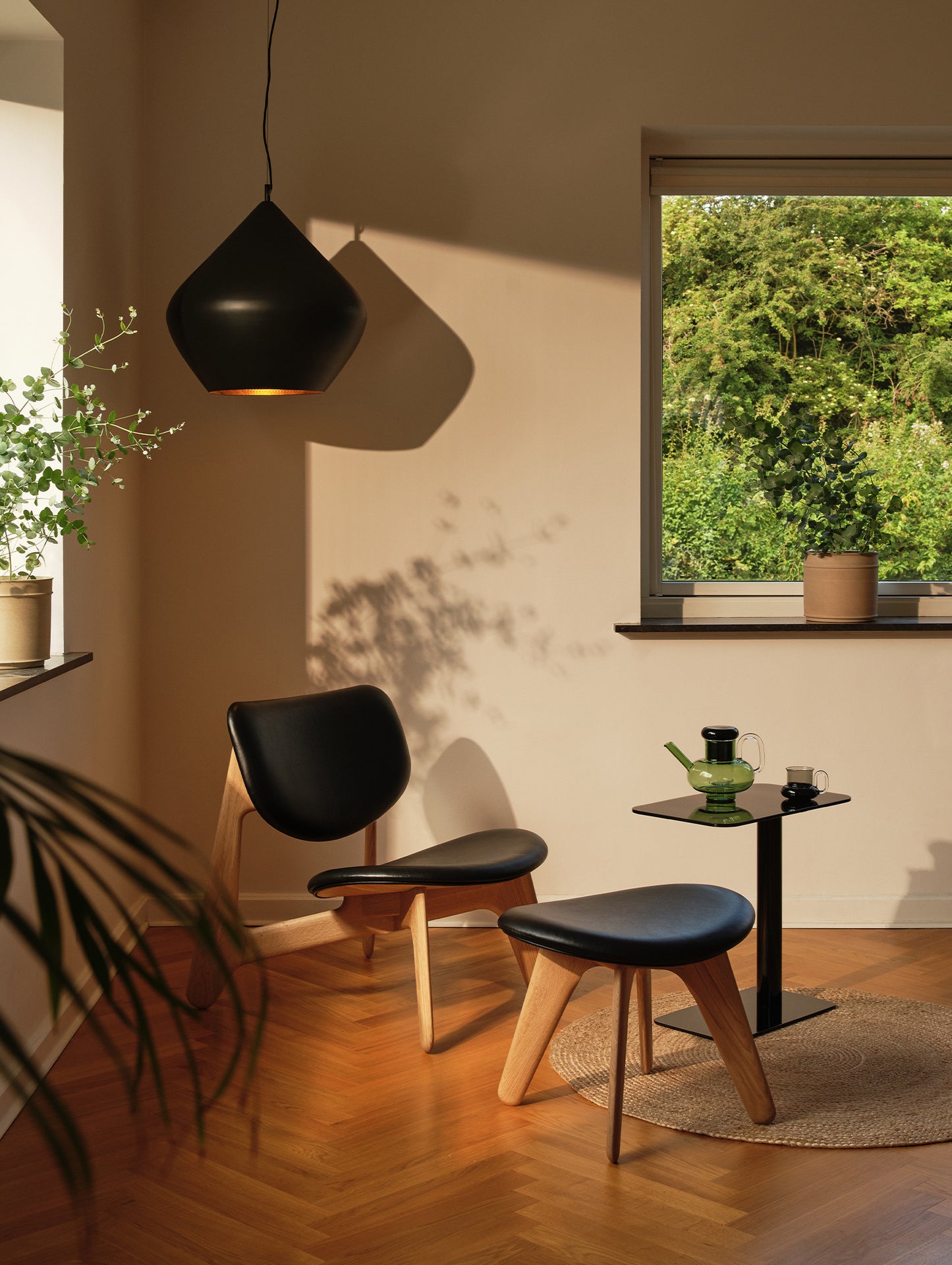 Beat Stout LED Pendant Light by Tom Dixon