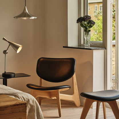 Unbeaten Wide LED Pendant Light by Tom Dixon