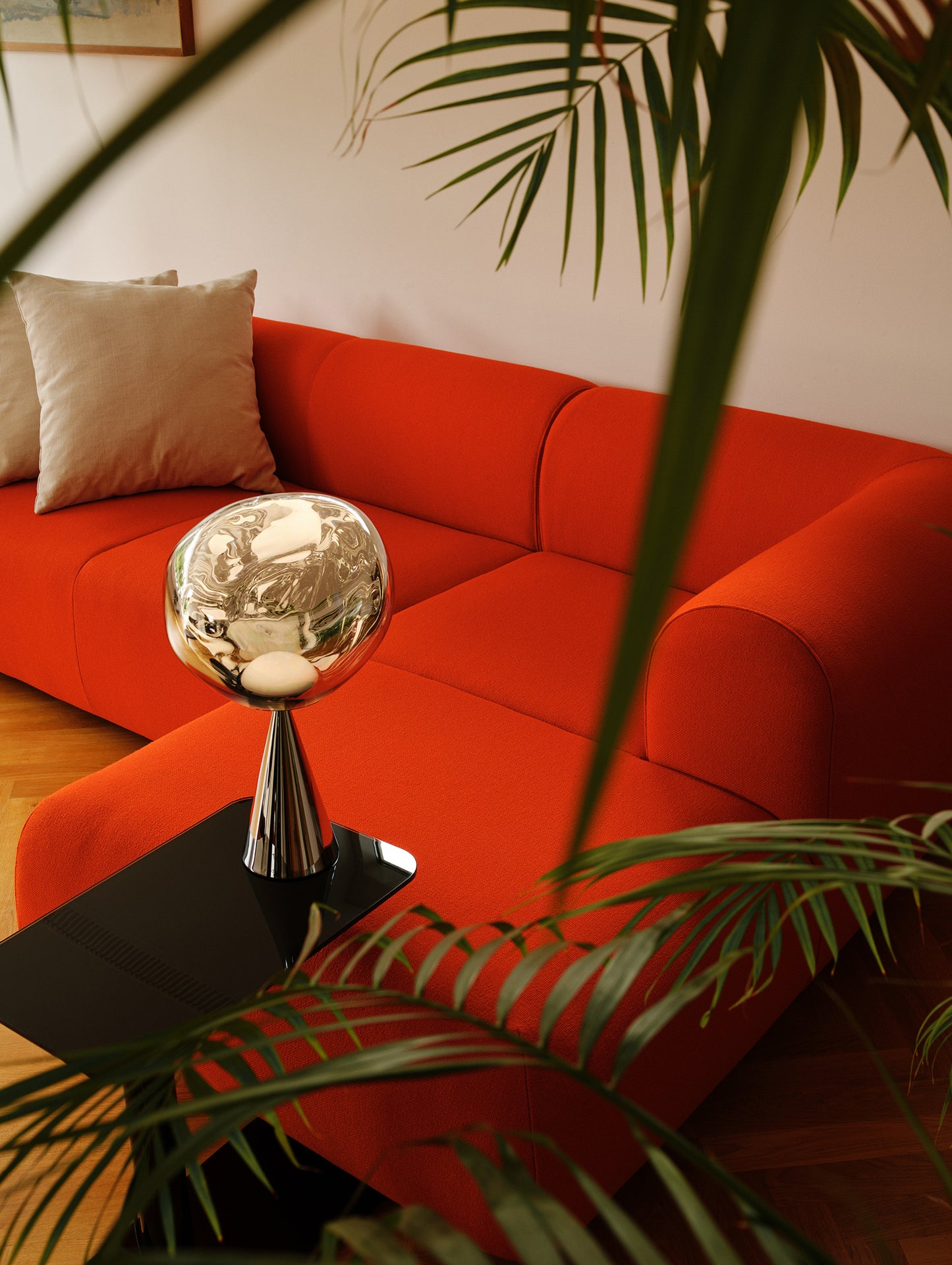 Plump Modular Sofa - Individual Modules by Tom Dixon