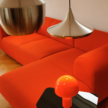 Unbeaten LED Pendant Light by Tom Dixon