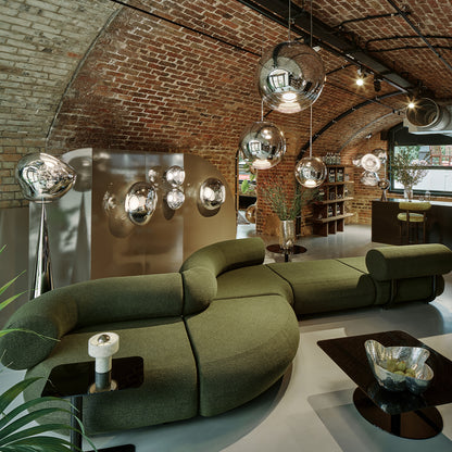 Fat 3-Seater Modular Sofa by Tom Dixon