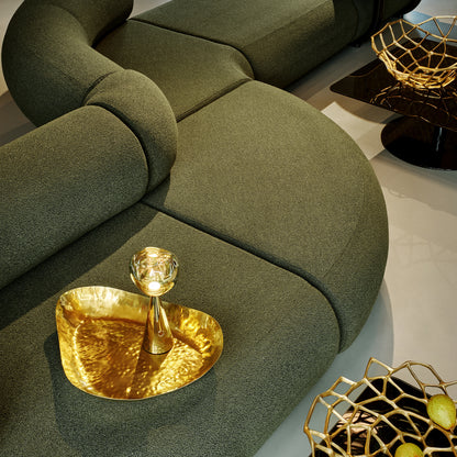 Fat 3-Seater Modular Sofa by Tom Dixon