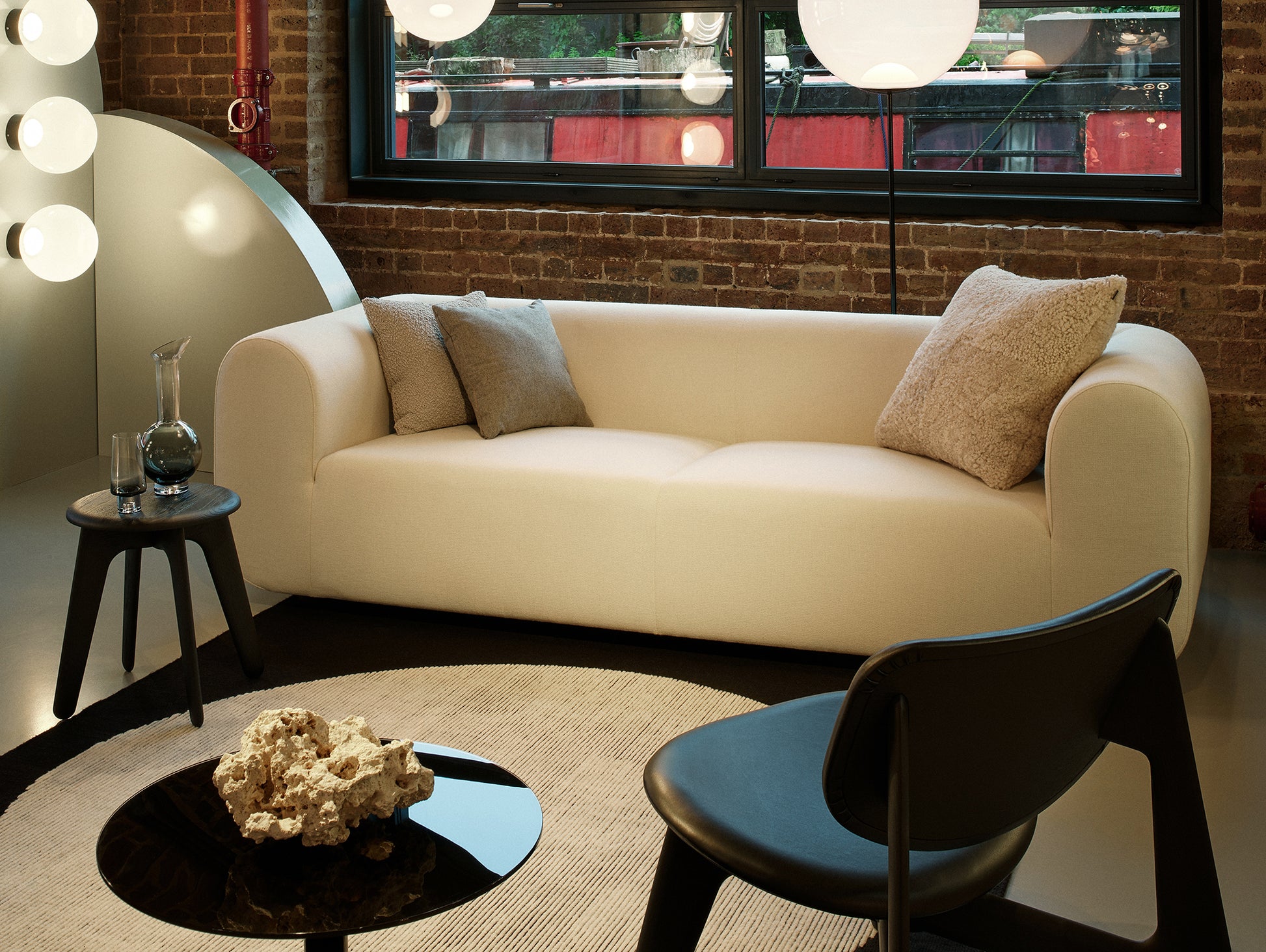 Plump Modular Sofa - Individual Modules by Tom Dixon