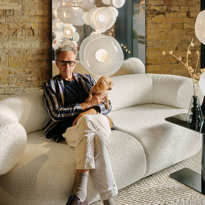 Fat 2.5-Seater Modular Sofa