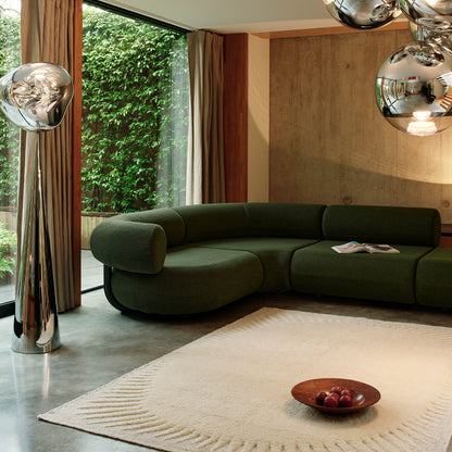 Edgy Rug by Tom Dixon
