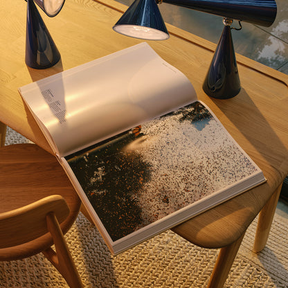 Pose Task Light by Tom Dixon - Indigo