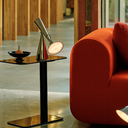 Pose Task Light by Tom Dixon - Silver