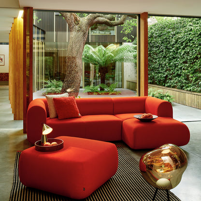 Melt Large LED Portable Lamp by Tom Dixon 