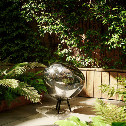 Melt Large LED Portable Lamp by Tom Dixon 