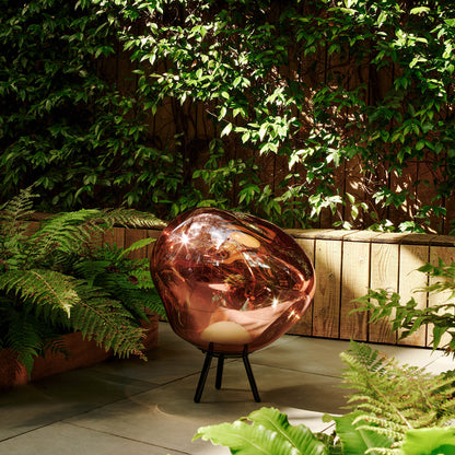 Melt Large LED Portable Lamp by Tom Dixon 