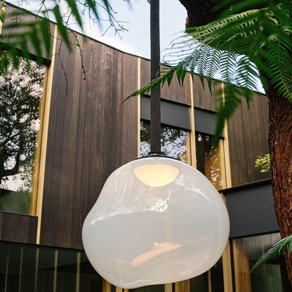 Melt Large LED Portable Lamp by Tom Dixon 