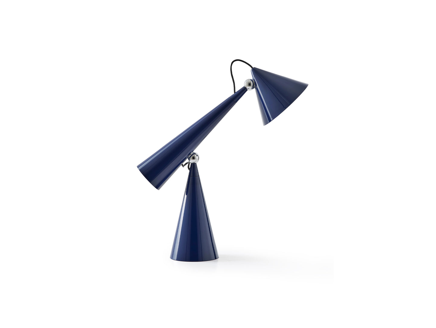 Pose Task Light by Tom Dixon - Indigo