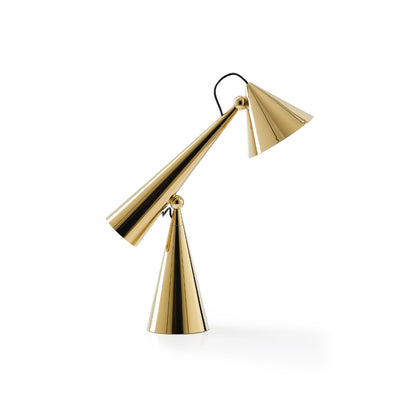Pose Task Light by Tom Dixon - Gold