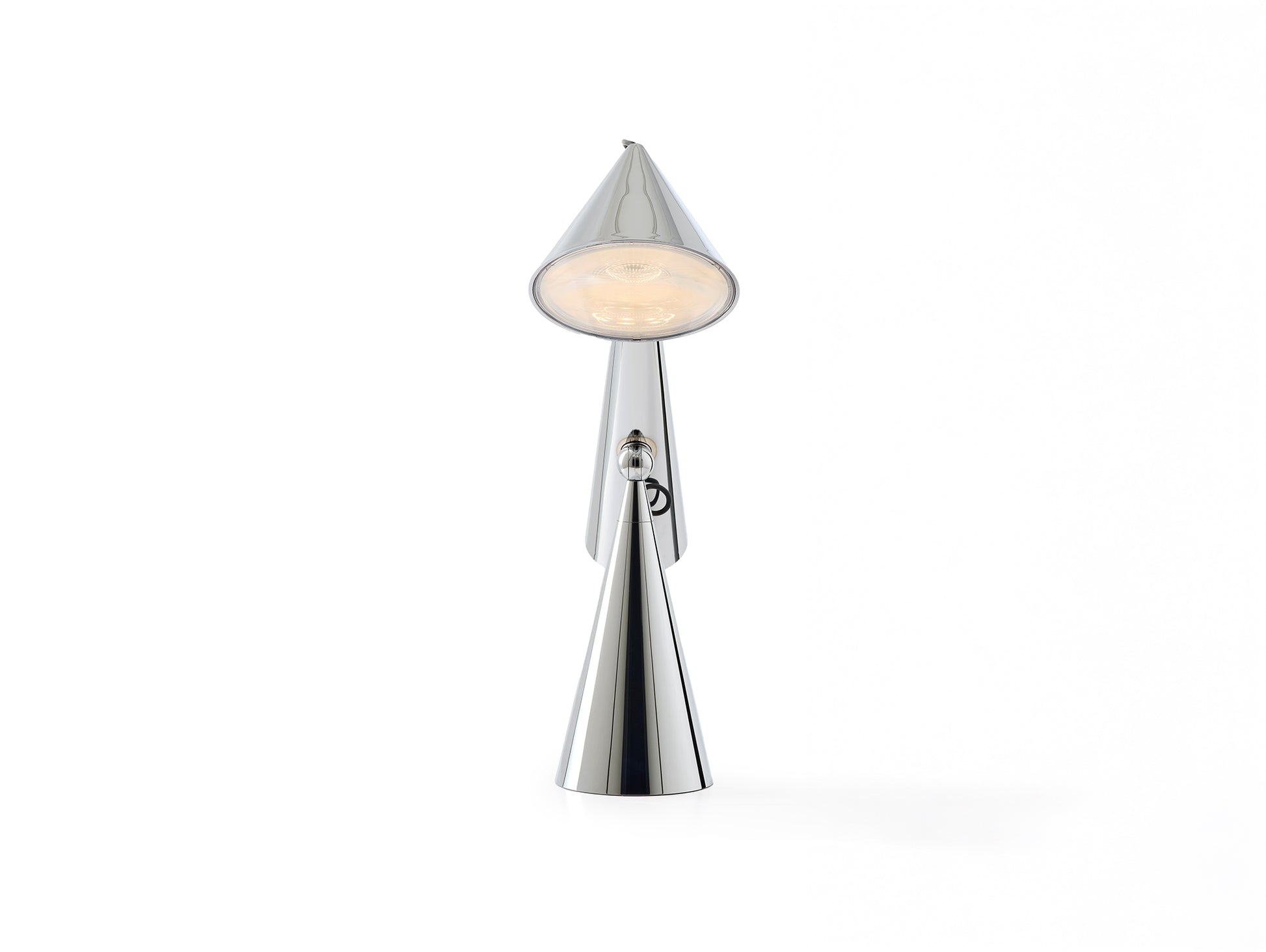Pose Task Light by Tom Dixon - Silver