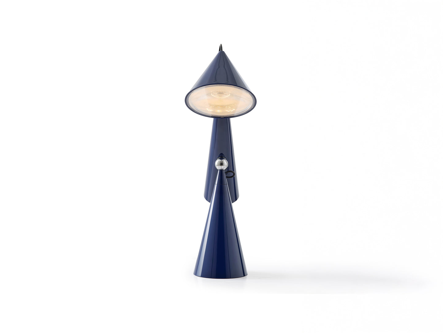 Pose Task Light by Tom Dixon - Indigo