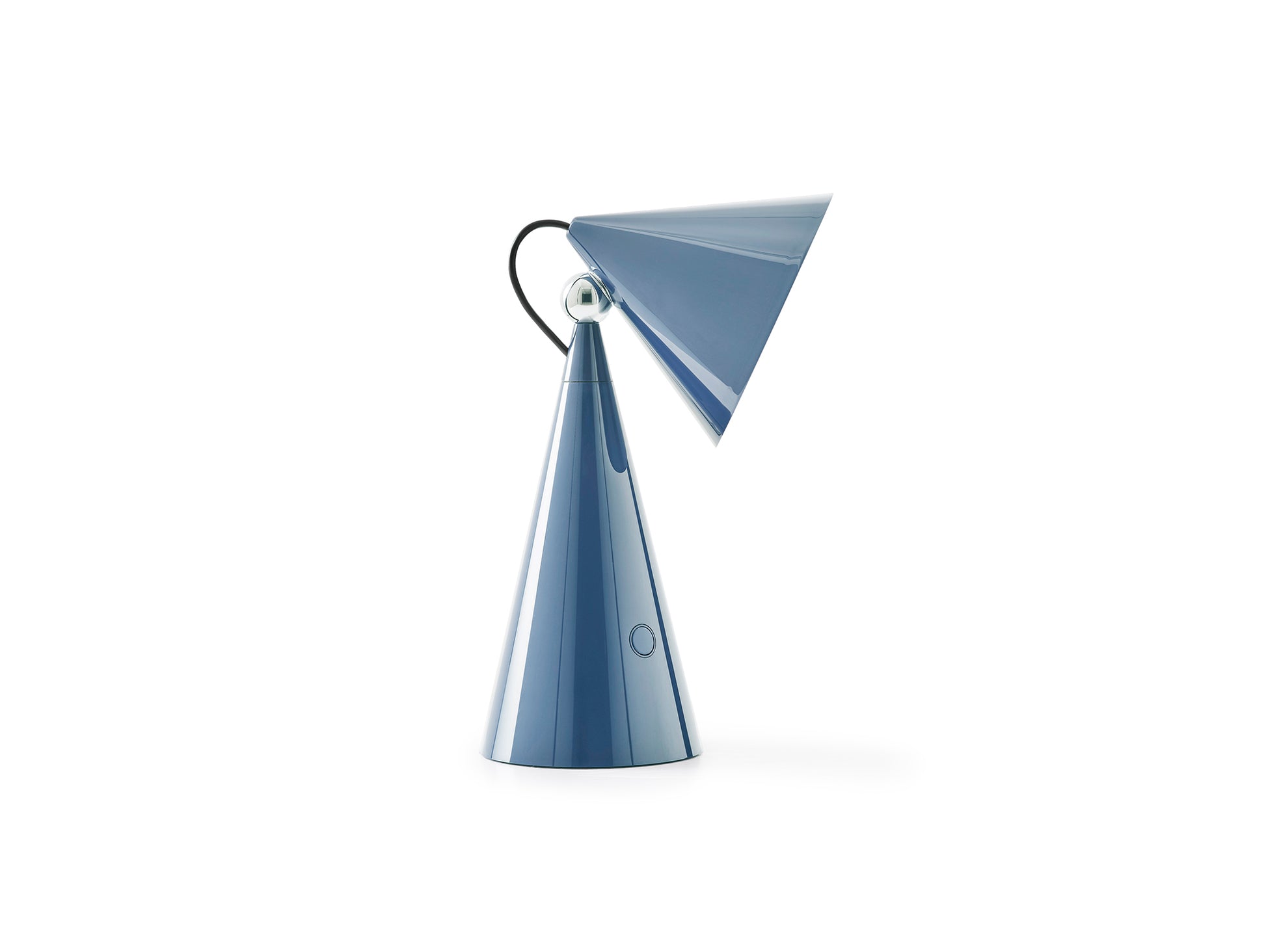 Pose Portable Lamp by Tom Dixon - Baby Blue
