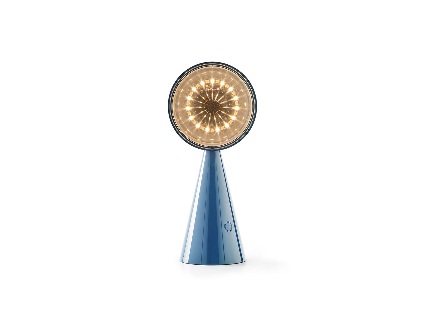 Pose Portable Lamp by Tom Dixon - Baby Blue
