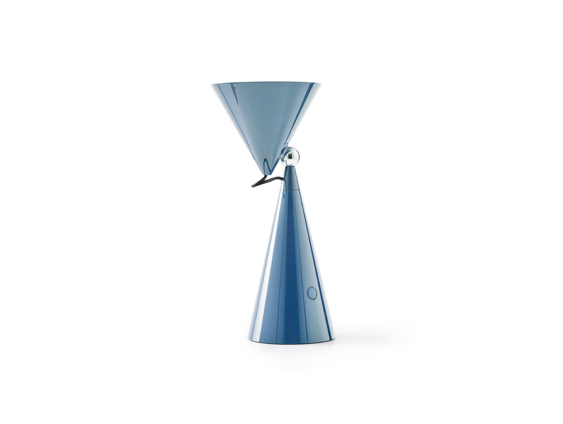 Pose Portable Lamp by Tom Dixon - Baby Blue