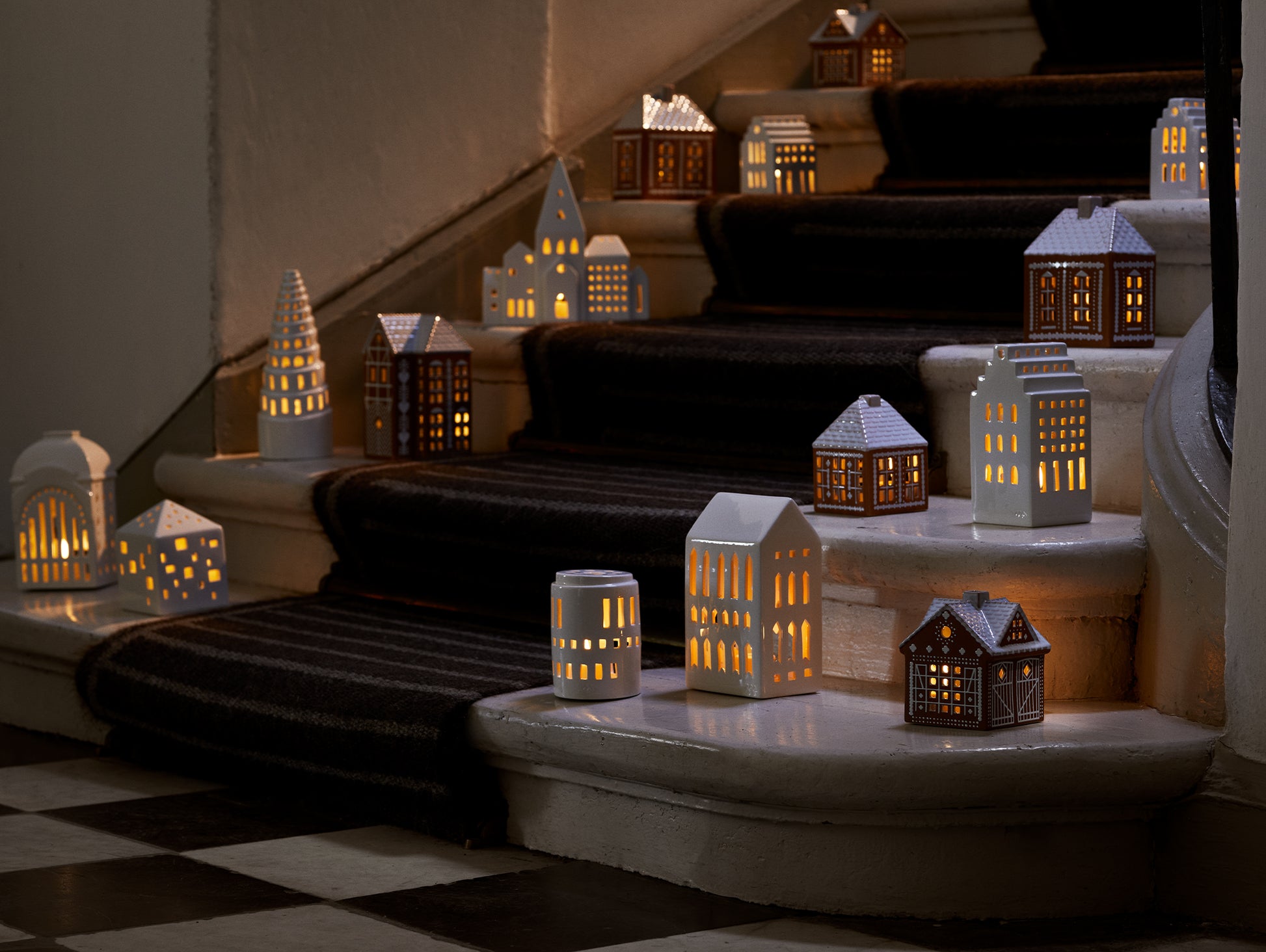 Urbania Lighthouse by Kähler