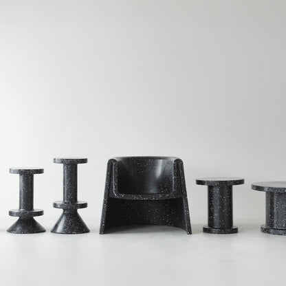 Bit Coffee Table by Normann Copenhagen - Black