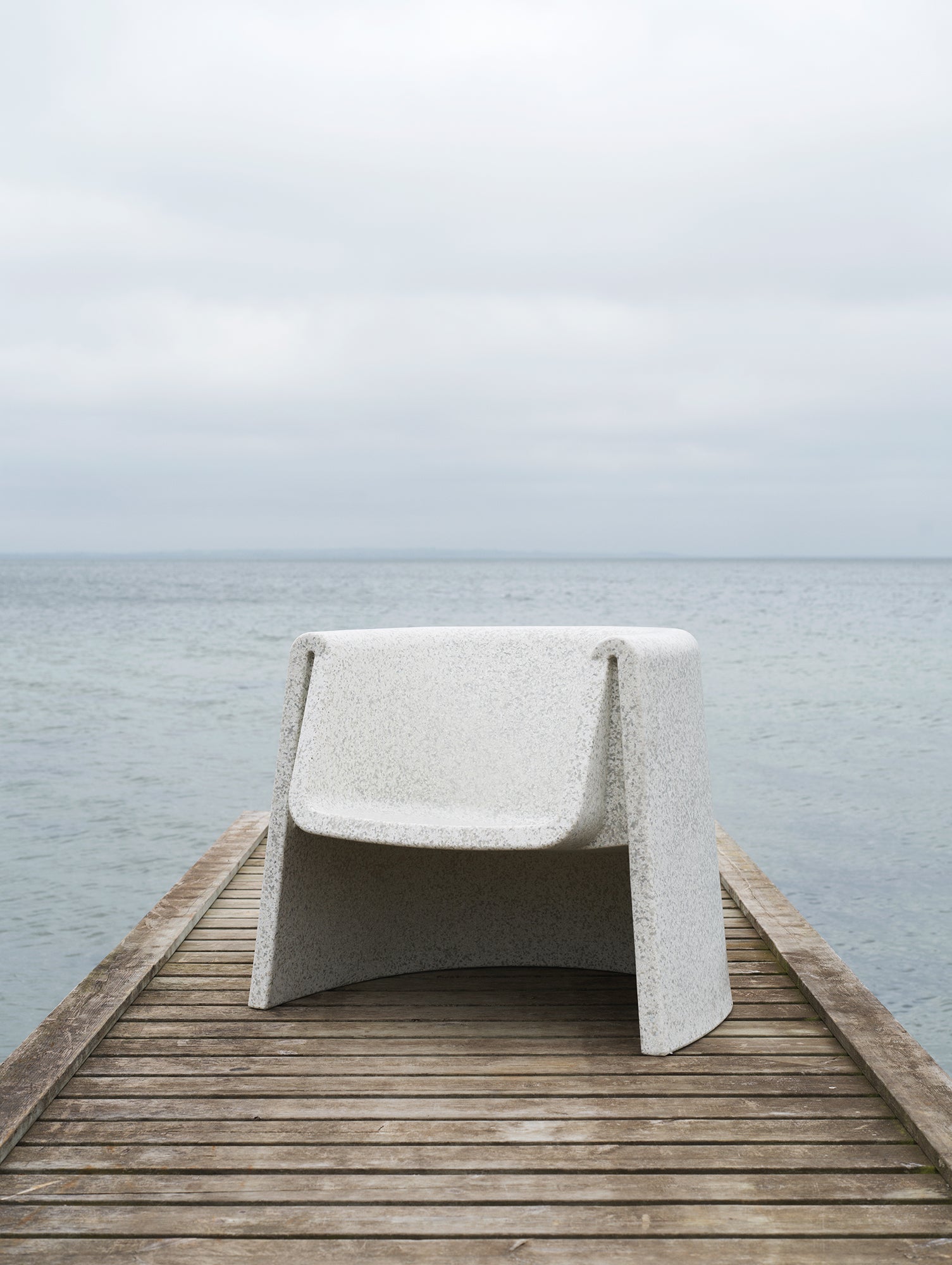 Bit Lounge Chair by Normann Copenhagen