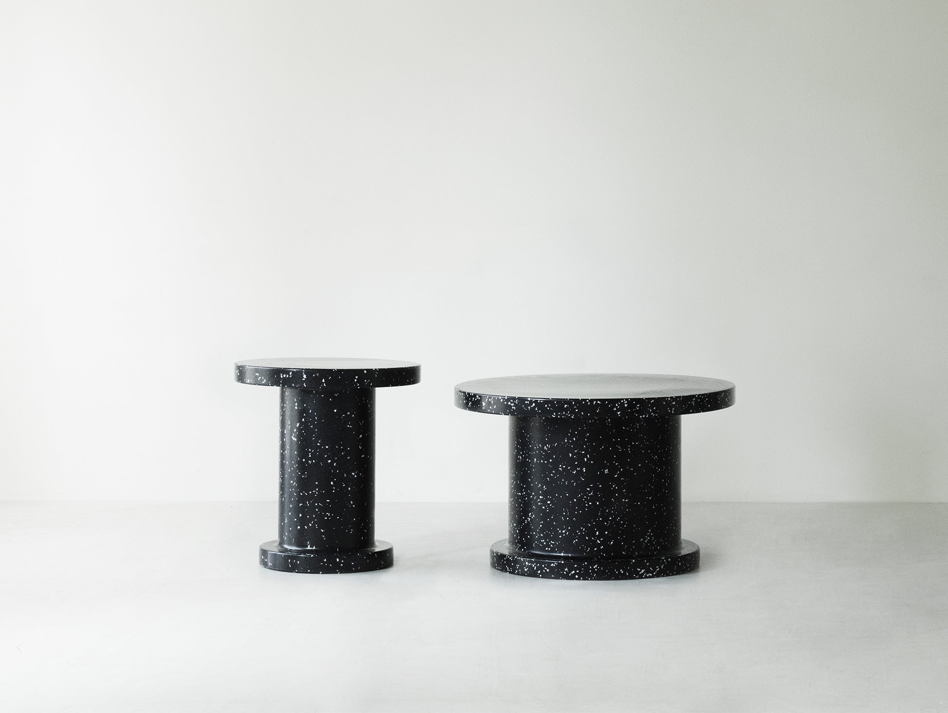 Bit Coffee Table by Normann Copenhagen - Black