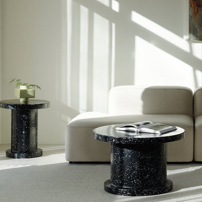 Bit Coffee Table by Normann Copenhagen - Black