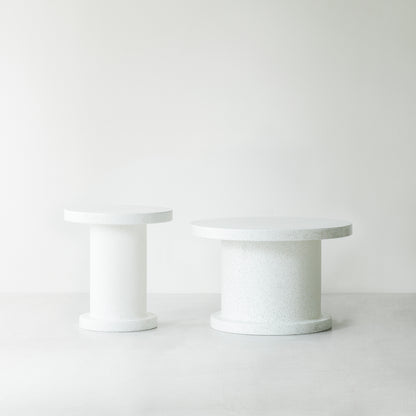 Bit Coffee Table by Normann Copenhagen - White