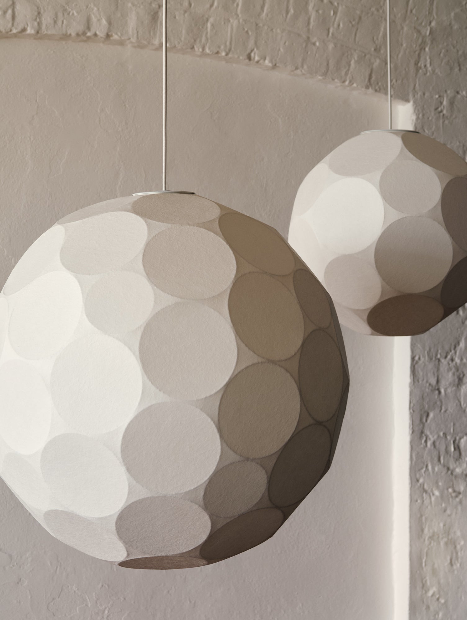 Soft Pendant Light by Tom Dixon