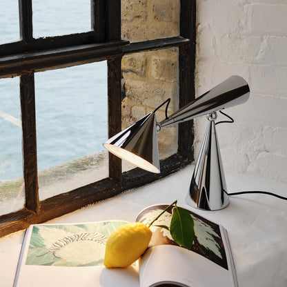 Pose Task Light by Tom Dixon - Silver