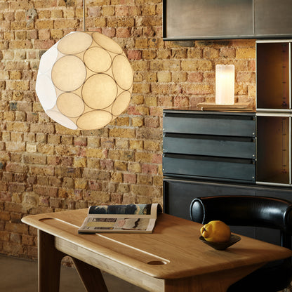 Soft Pendant Light by Tom Dixon - Medium