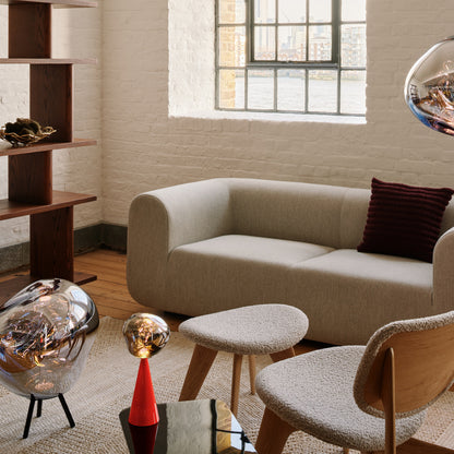 Melt Large LED Portable Lamp by Tom Dixon 