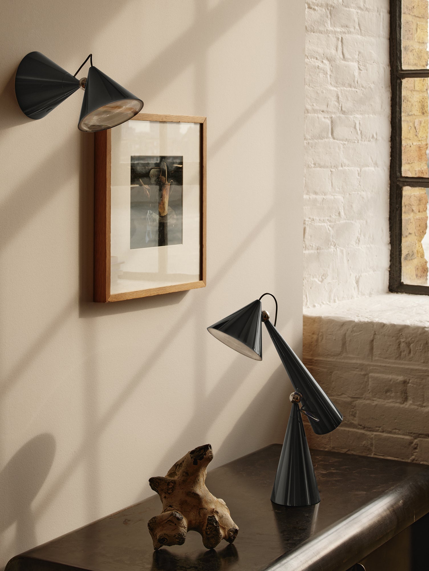 Pose Task Light by Tom Dixon - Kelp