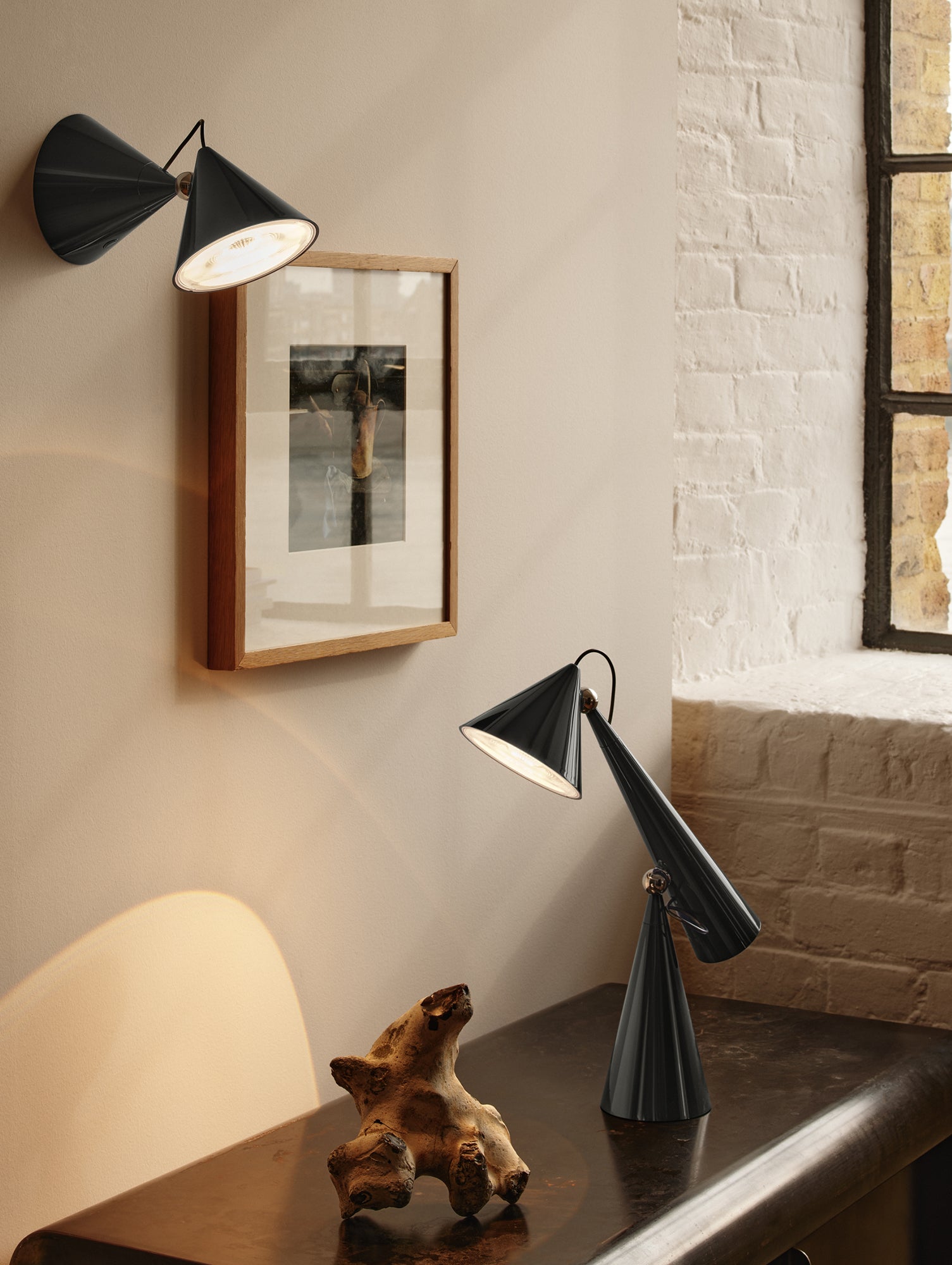 Pose Task Light by Tom Dixon - Kelp