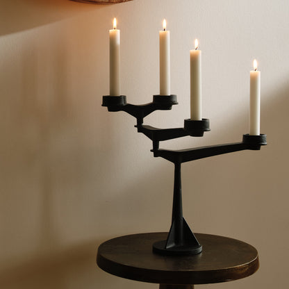 Spin Candelabra